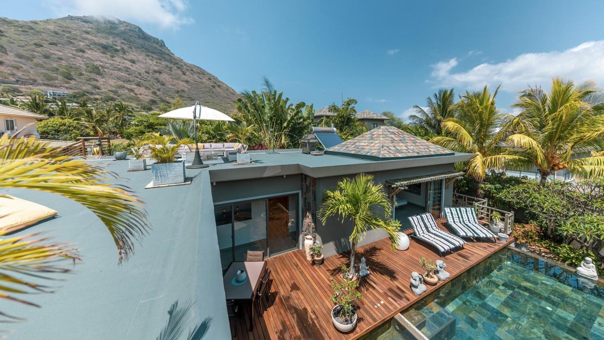 Villa Sartelo Tamarin Exterior foto